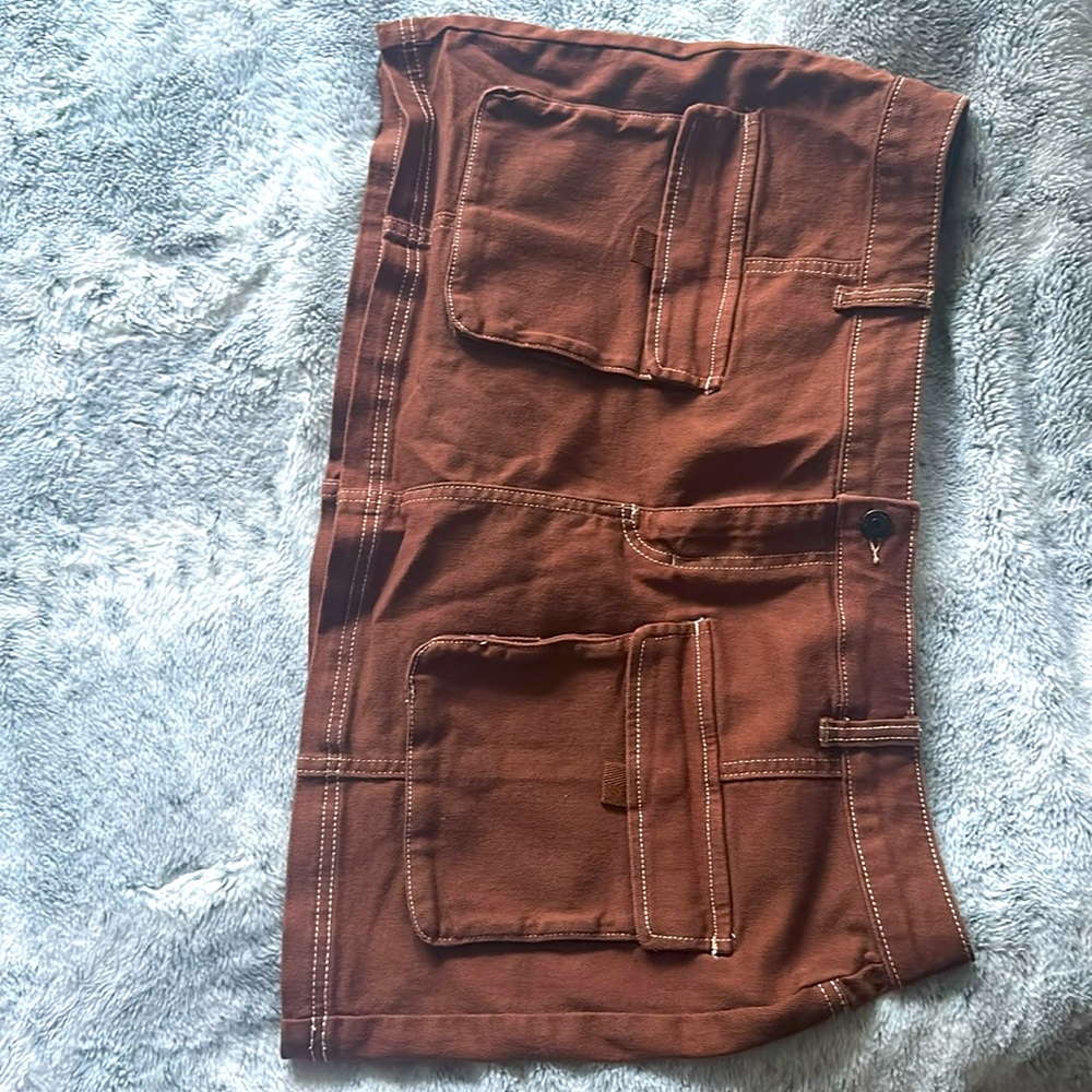 Mini skirt